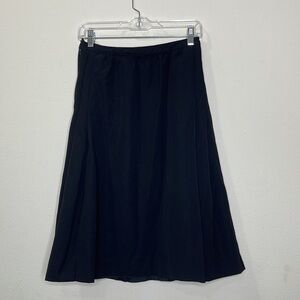 Valentino Miss V Italy Vintage Fully Lined Skirt Vintage